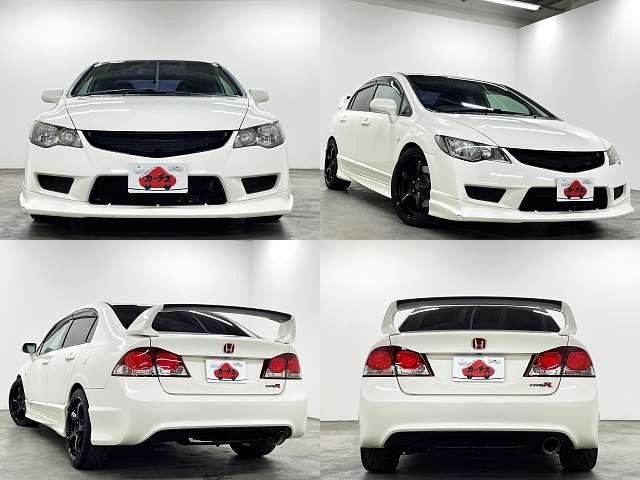 CIVIC sedan