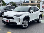 YARIS CROSS HYBRID