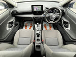 YARIS CROSS HYBRID