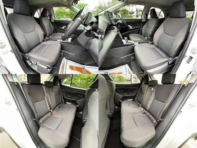 YARIS CROSS HYBRID