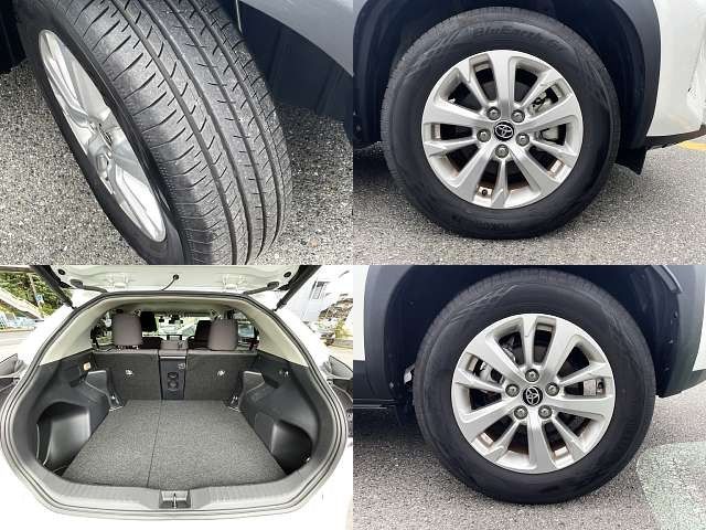YARIS CROSS HYBRID