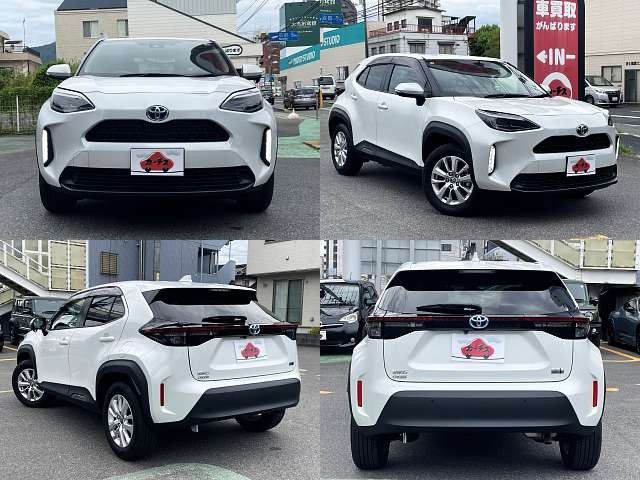 YARIS CROSS HYBRID