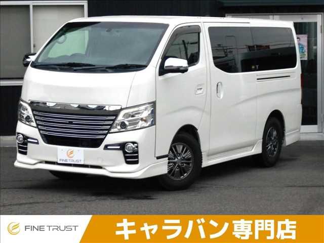 NV350 CARAVAN