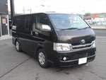 HIACE van 2WD