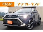 COROLLA CROSS HYBRID