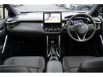 COROLLA CROSS HYBRID