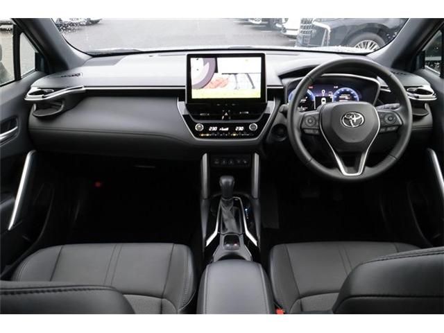 COROLLA CROSS HYBRID