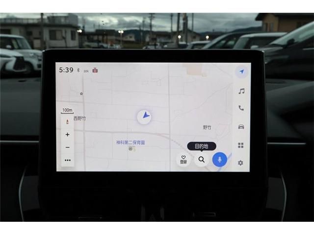 COROLLA CROSS HYBRID