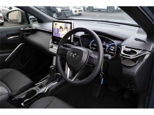 COROLLA CROSS HYBRID