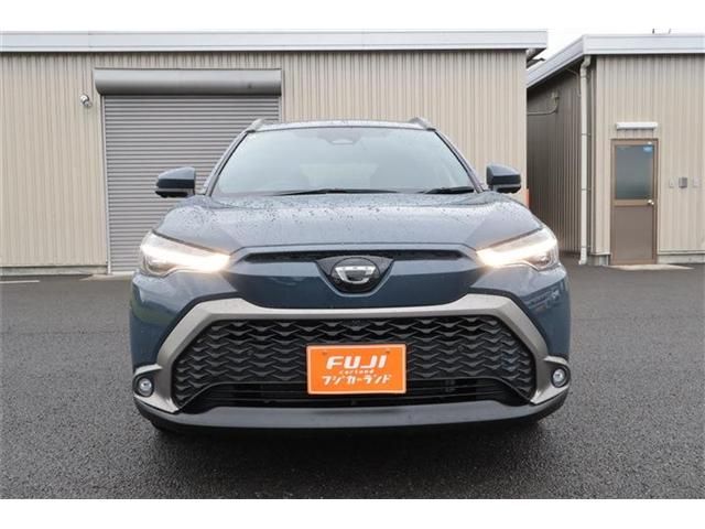 COROLLA CROSS HYBRID