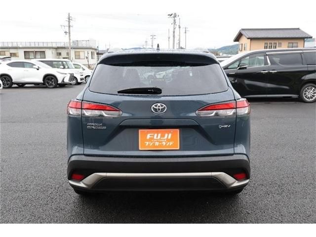 COROLLA CROSS HYBRID