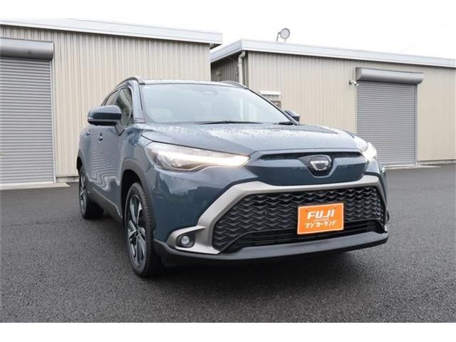 COROLLA CROSS HYBRID
