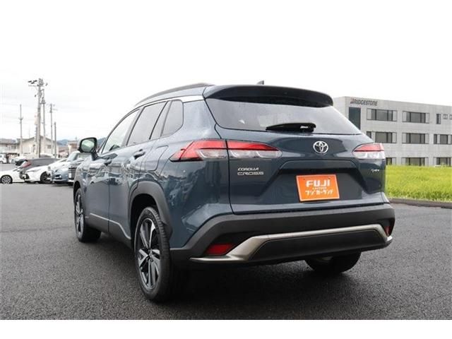 COROLLA CROSS HYBRID