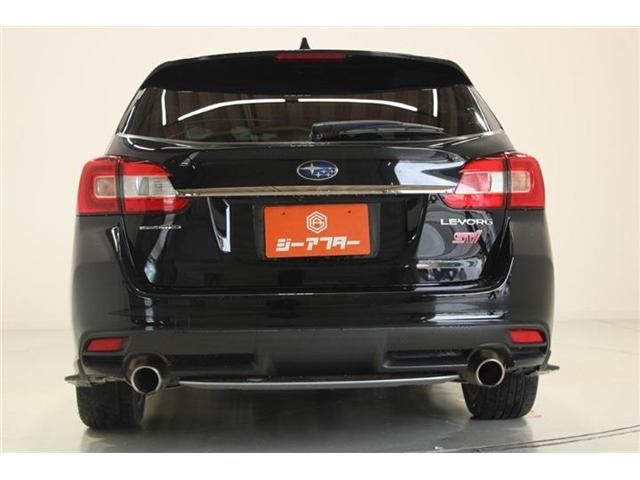 LEVORG