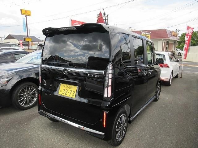 N BOX CUSTOM