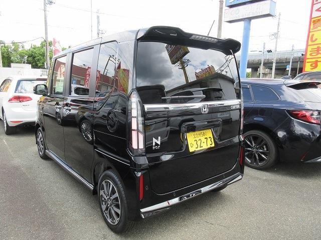 N BOX CUSTOM