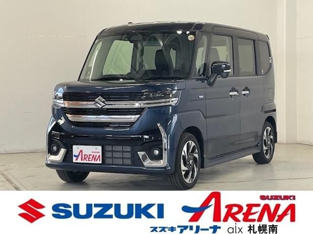 Spacia custom 4WD