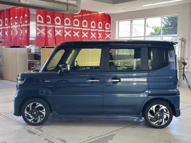 Spacia custom 4WD