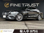 MERCEDES BENZ E class sedan