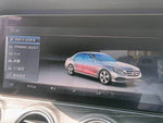 MERCEDES BENZ E class sedan