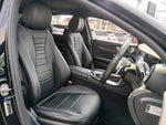 MERCEDES BENZ E class sedan