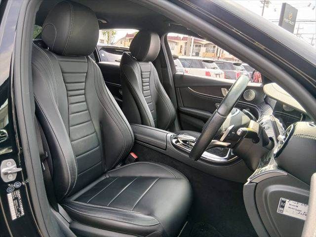 MERCEDES BENZ E class sedan