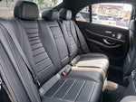 MERCEDES BENZ E class sedan