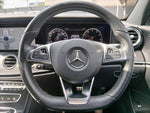 MERCEDES BENZ E class sedan