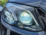 MERCEDES BENZ E class sedan