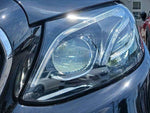 MERCEDES BENZ E class sedan