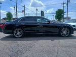 MERCEDES BENZ E class sedan