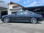 MERCEDES BENZ E class sedan