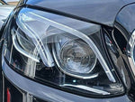 MERCEDES BENZ E class sedan