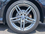 MERCEDES BENZ E class sedan