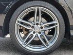 MERCEDES BENZ E class sedan