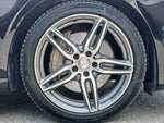 MERCEDES BENZ E class sedan