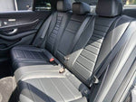 MERCEDES BENZ E class sedan