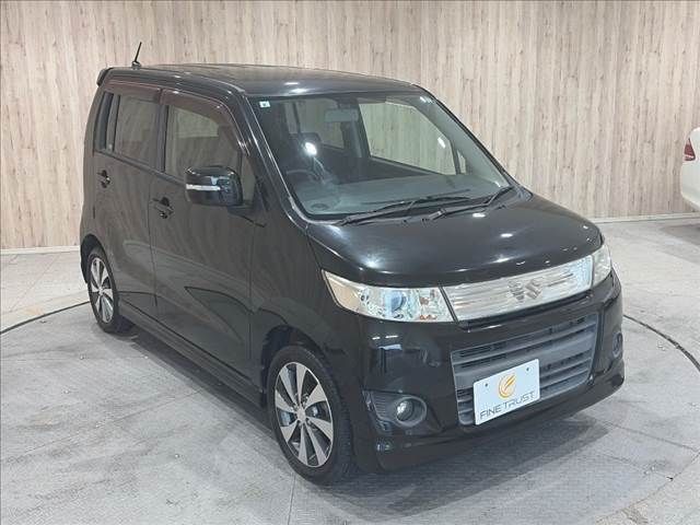 WAGON R STINGRAY