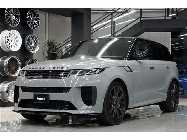 ROVER RANGE ROVER SPORTS