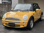 BMW MINI COOPER open