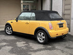 BMW MINI COOPER open