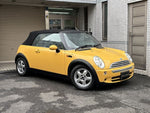 BMW MINI COOPER open