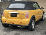 BMW MINI COOPER open