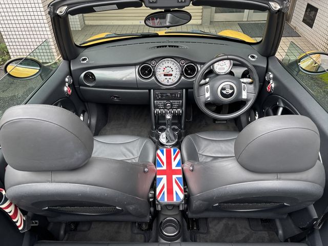 BMW MINI COOPER open