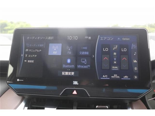 HARRIER 2WD