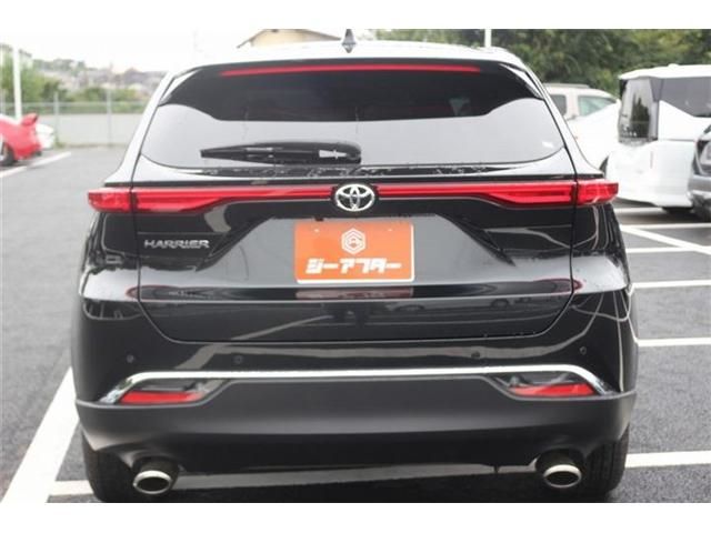 HARRIER 2WD
