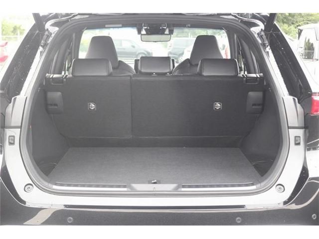 HARRIER 2WD
