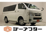 HIACE van 4WD