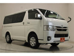 HIACE van 4WD