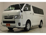 HIACE van 4WD